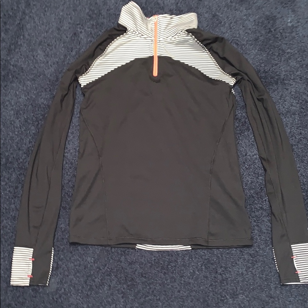 Champion Athletic quarter zip pullover